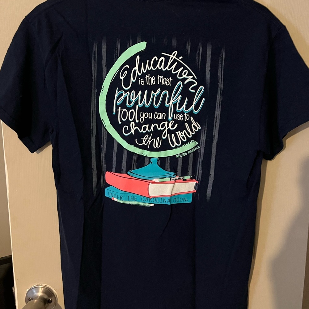 Teacher Education Tshirt